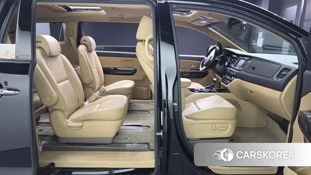 Kia The New Carnival id 3656264 из Кореи 11