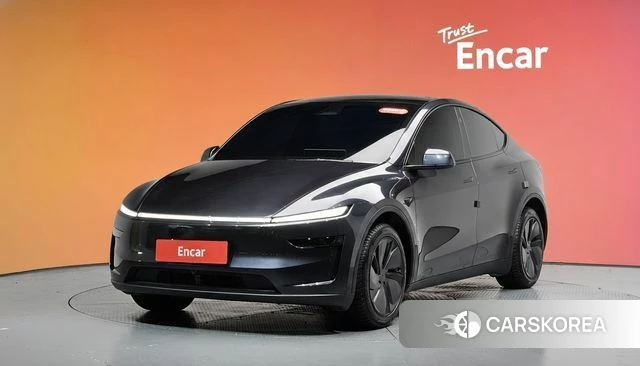 Tesla Model Y id 4515789 из Кореи 11