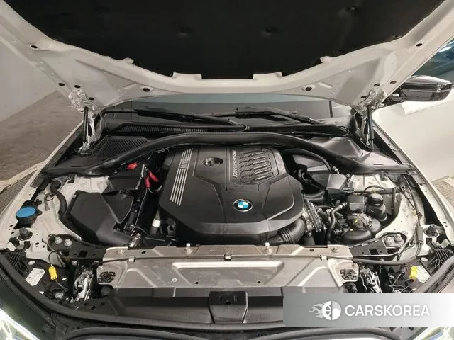 BMW 3 Series (G20) id 3654448 из Кореи 11