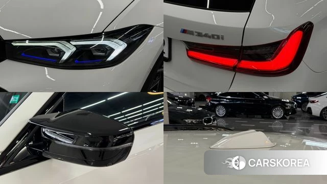 BMW 3 Series (G20) id 4635143 из Кореи 11