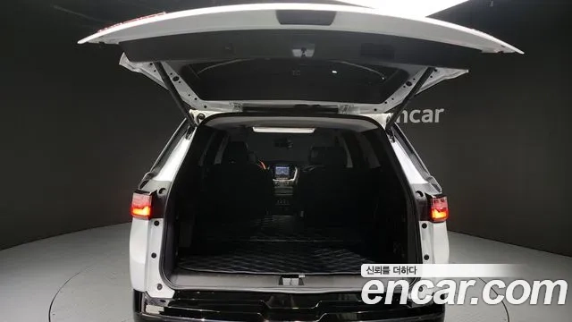 Chevrolet (GM Daewoo) Traverse id 2906608 из Кореи 11