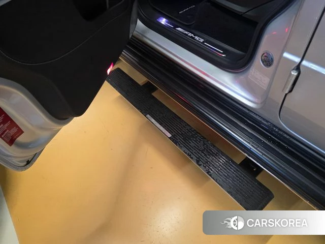 Mercedes-Benz G-Class W463b id 3916319 из Кореи 11