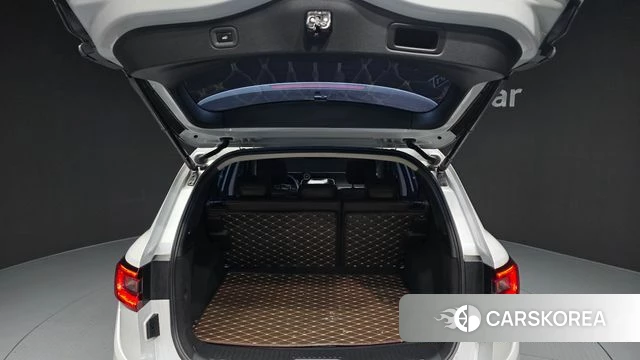 Renault Korea (Samsung) The New QM6 id 3800951 из Кореи 11