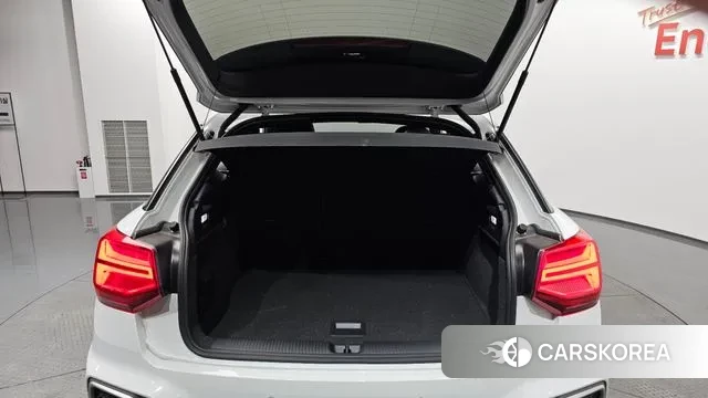 Audi Q2 id 3620150 из Кореи 11