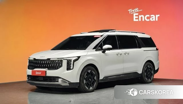 Kia The New Carnival 4th Generation id 4571524 из Кореи 11