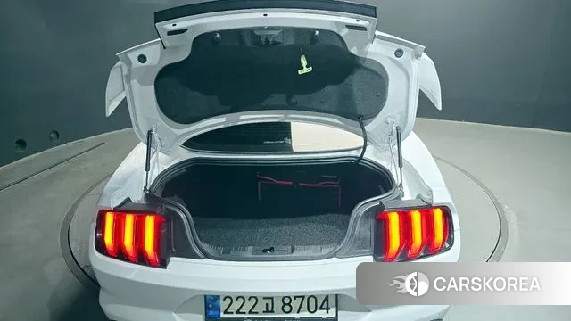 Ford Mustang id 3691200 из Кореи 11