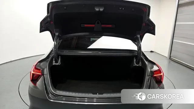 Kia K8 id 3432520 из Кореи 11