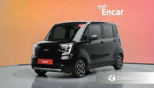 Kia The New Kia Ray id 4739121 из Кореи 11