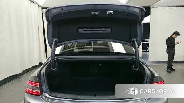 Genesis G80 (RG3) id 3412554 из Кореи 11