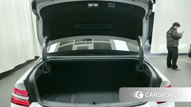 Genesis G80 (RG3) id 3467571 из Кореи 11