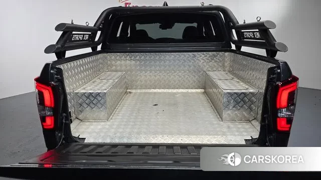 Ssangyong The New Rexton Sport id 3438027 из Кореи 11