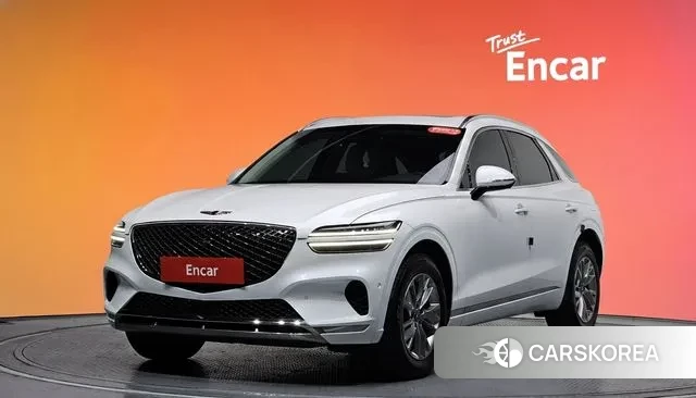 Genesis GV70 id 3523929 из Кореи 11