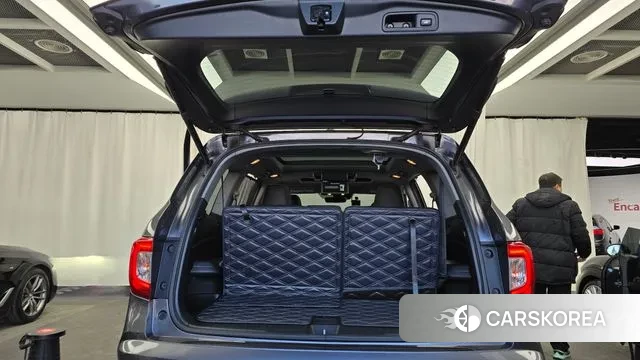 Honda Pilot 3rd generation id 3631671 из Кореи 11