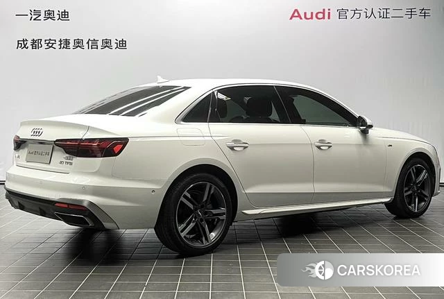 Audi A4L id 4394042 из Китая 11