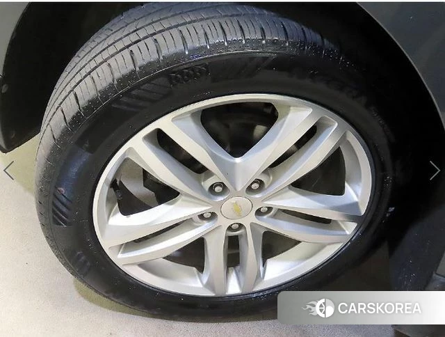 Chevrolet (GM Daewoo) Equinox id 4536336 из Кореи 11