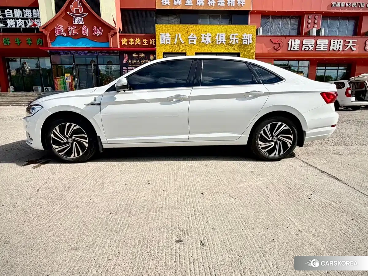 Volkswagen Sagitar id 4577422 из Китая 11