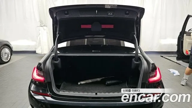 BMW 3 Series (G20) id 2875000 из Кореи 11