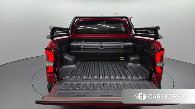 Ssangyong The New Rexton Sports Cannes id 3383906 из Кореи 11