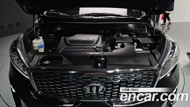 Kia The New Sorento id 2946458 из Кореи 11