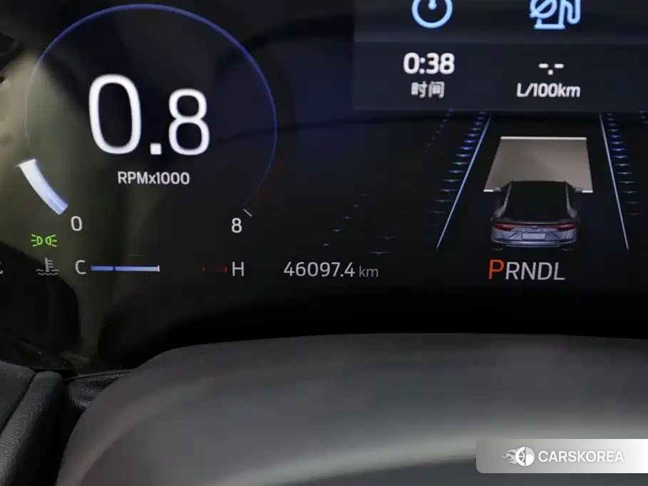 Ford EVOS id 4548185 из Китая 11