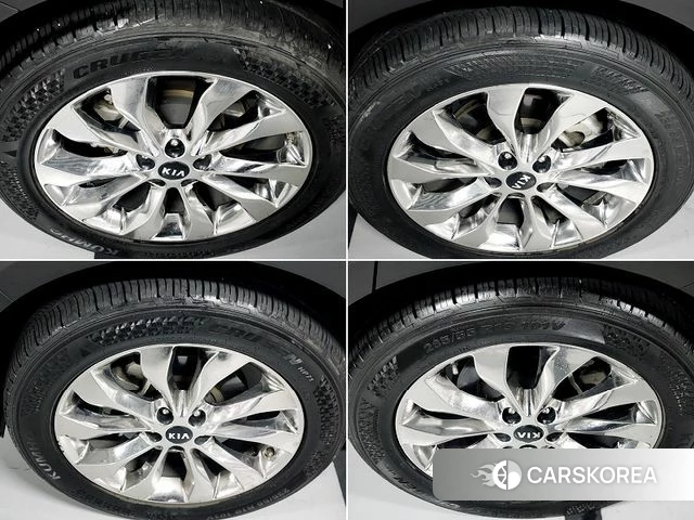 Kia The New Sorento id 4424871 из Кореи 11