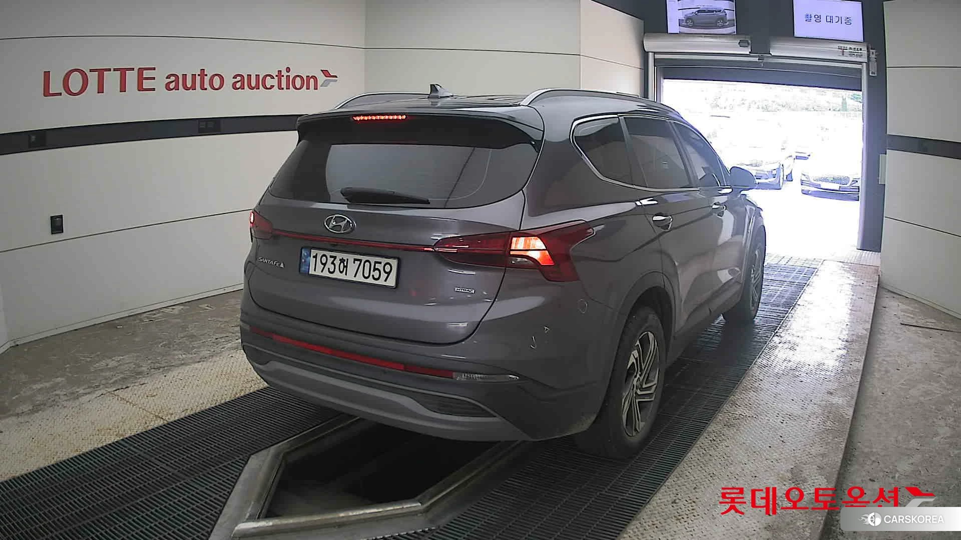 Hyundai Santa Fe id 4664274 из Кореи 11