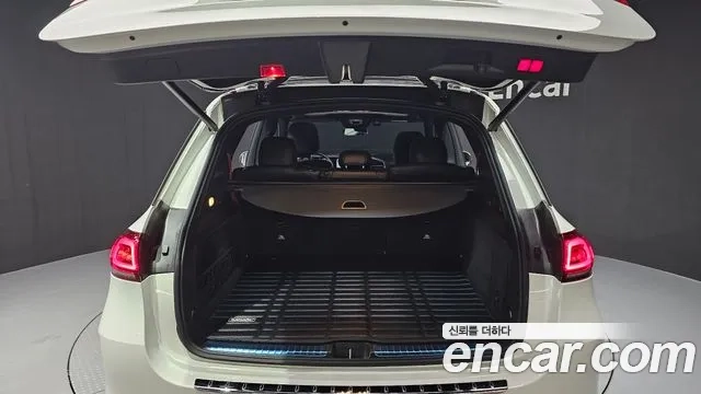 Mercedes-Benz GLE-Class W167 id 2935832 из Кореи 11