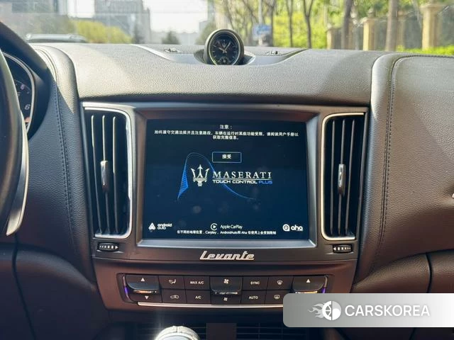Maserati Levante id 4208318 из Китая 11