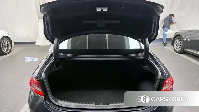 Hyundai Grandeur IG Hybrid id 3391546 из Кореи 11