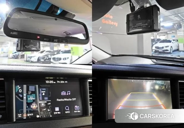 Kia Come New K7 id 2971119 из Кореи 11