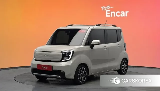 Kia The New Kia Ray id 3745401 из Кореи 11