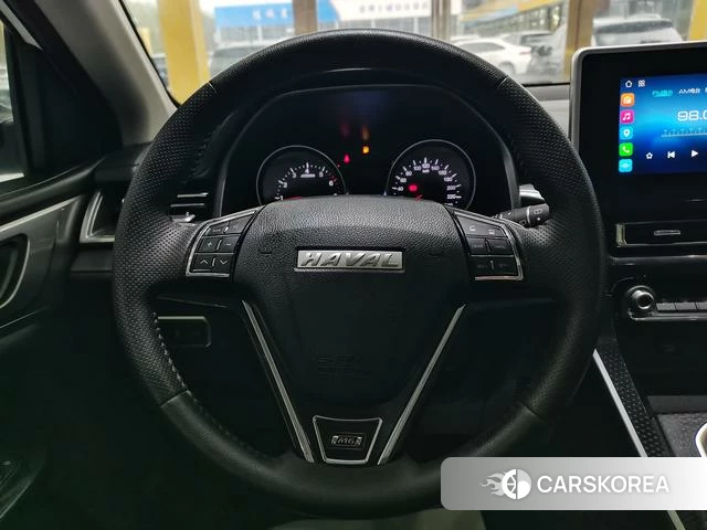 Haval M6 id 3913808 из Китая 11