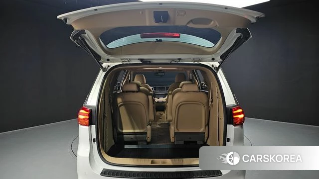 Kia The New Carnival id 4435805 из Кореи 11
