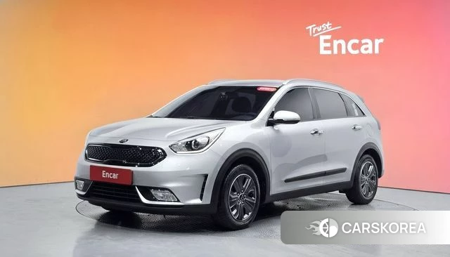 Kia Niro id 4596084 из Кореи 11