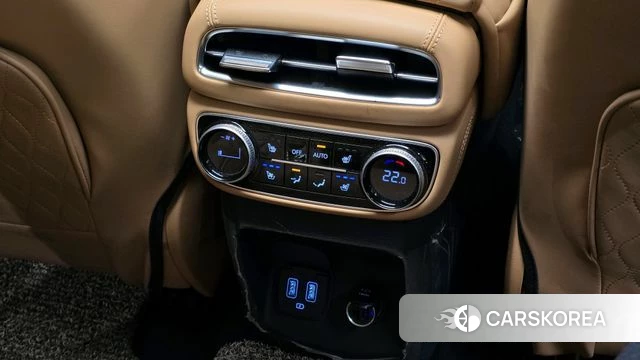Genesis GV80 id 4292772 из Кореи 11