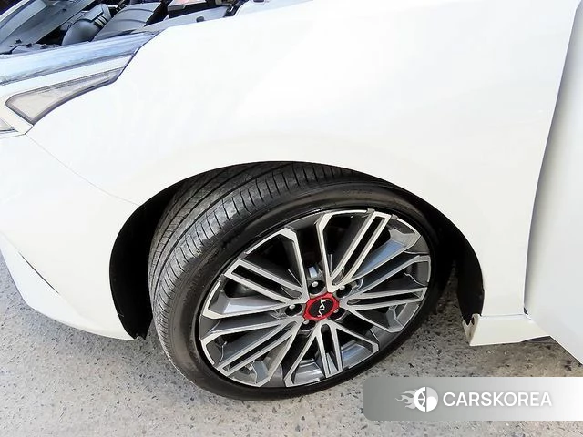 Kia The New K3 2nd generation id 4316791 из Кореи 11