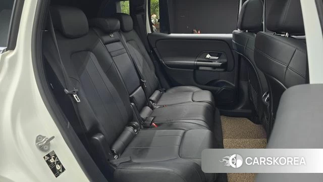 Mercedes-Benz GLB-Class X247 id 4835931 из Кореи 11