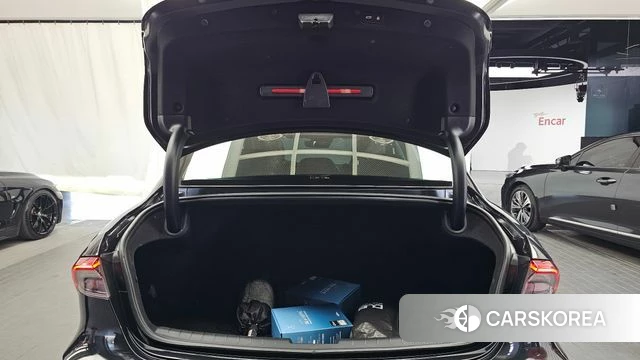 Hyundai The New Grandeur IG id 4642344 из Кореи 11