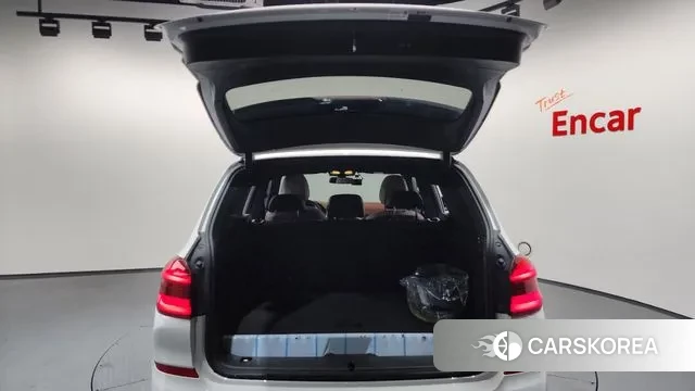 BMW X3 (G01) id 3453835 из Кореи 11