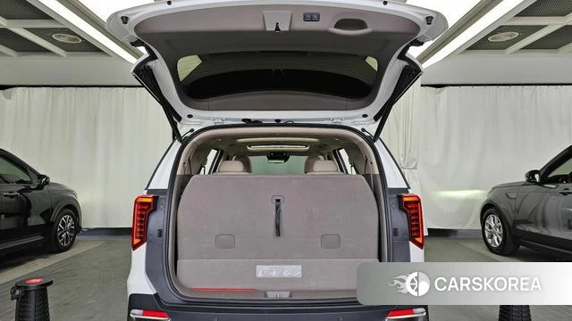 Kia The New Carnival 4th Generation id 4368871 из Кореи 11