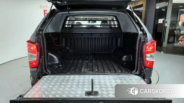 Ssangyong Rexton Sports id 3583312 из Кореи 11