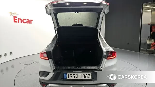 Renault Korea (Samsung) XM3 id 3735728 из Кореи 11