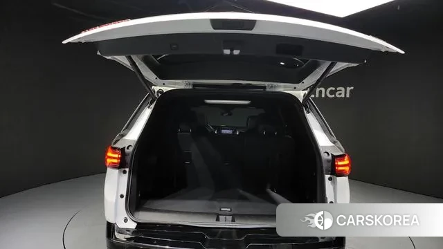 Chevrolet (GM Daewoo) Traverse id 2894521 из Кореи 11