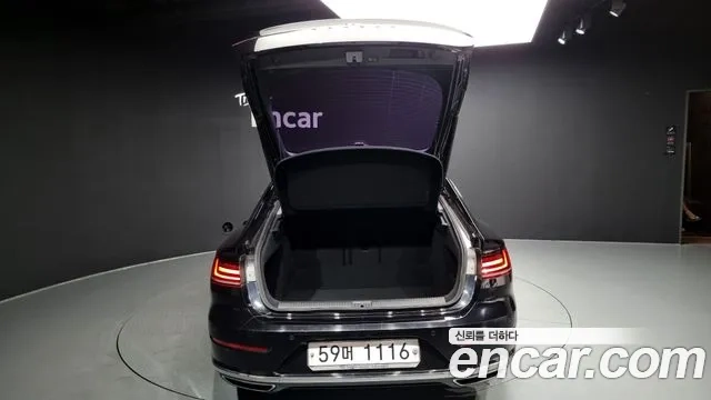 Volkswagen Arteon id 2936993 из Кореи 11