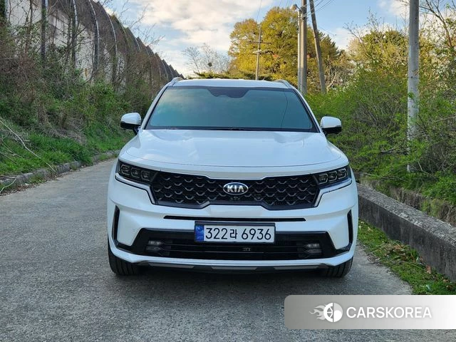 Kia Sorento 4th Generation id 4547735 из Кореи 11