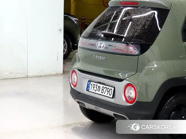 Hyundai Casper id 3600652 из Кореи 11