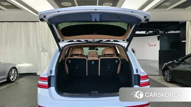 Genesis GV80 id 3447347 из Кореи 11