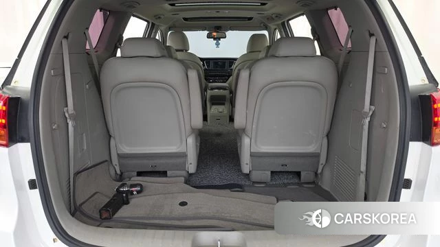 Kia The New Carnival id 4751389 из Кореи 11