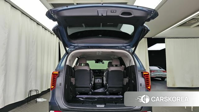 Kia The New Carnival 4th Generation id 4177895 из Кореи 11