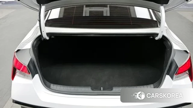 Hyundai The New Avante (CN7) id 3487502 из Кореи 11